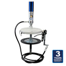 Macnaught 50:1 Grease Pump for 5 Gallon Pails - 1.76 PPM Grease Delivery - PN