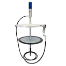 Macnaught M3 50:1 Grease Pump for 55 Gallon Drums - 1.76 PPM Grease Delivery - PN