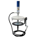 M3 Portable 50:1 Grease Pump for 5 gallon / 18.92 liter Pails;7500 PSI - 1.76 PPM