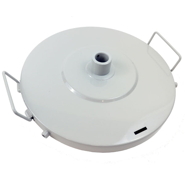 Macnaught Grease Pump Drum Cover - 55 Gallon - PN# M3GPC55