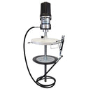Macnaught Heavy Duty M3 50:1 Grease Pump for 16 Gallon Drums - 4 PPM Grease Delivery