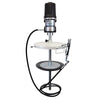 Macnaught Heavy Duty M3 50:1 Grease Pump for 16 Gallon Drums - 4 PPM Grease Delivery