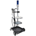 Macnaught Portable Grease Dispensing Kit 50:1  for 16 Gallon Drums - 1.76 PPM Grease Delivery - PN# M3GPK16-KIT