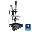 Macnaught M3 Portable 50:1 Grease Dispensing Kit for 5 Gallon Pails - 1.76 PPM Grease Delivery - PN