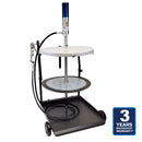 Macnaught M3 Portable 50:1 Grease Dispensing Kit for 55 Gallon Drums - 1.76 PPM Grease Delivery - PN