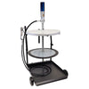 Macnaught M3 Portable 50:1 Grease Dispensing Kit for 55 Gallon Drums - 1.76 PPM Grease Delivery