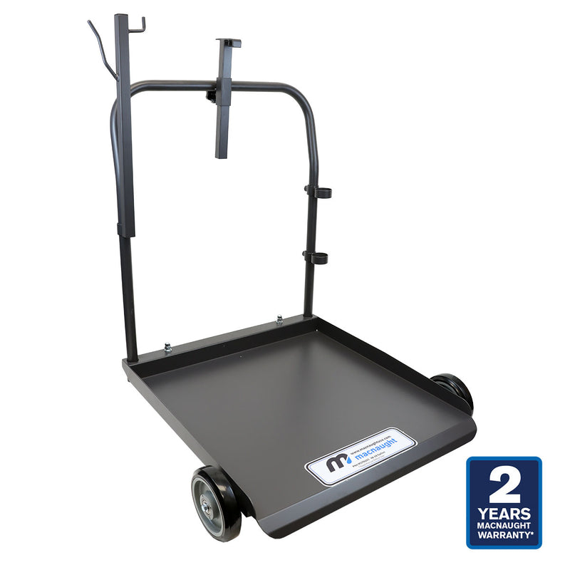 Macnaught Drum Trolley For 48 - 58 Gallon Drum - PN