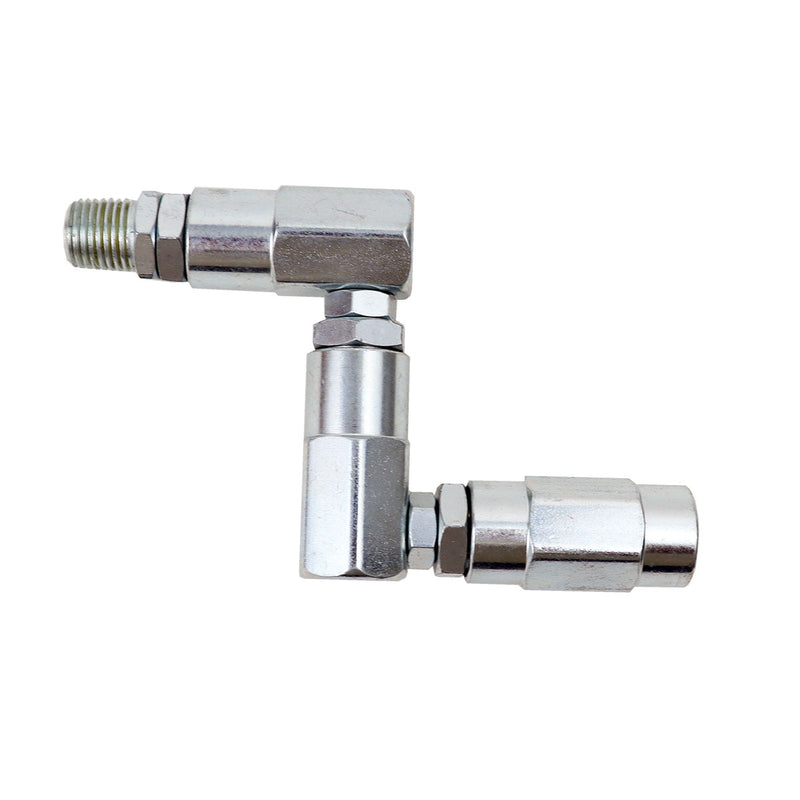 Macnaught M3 360° Grease Swivel - PN