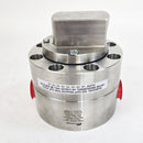 1/2"Flowmeter SS/SS/PPS Hybrid/Tef - PN