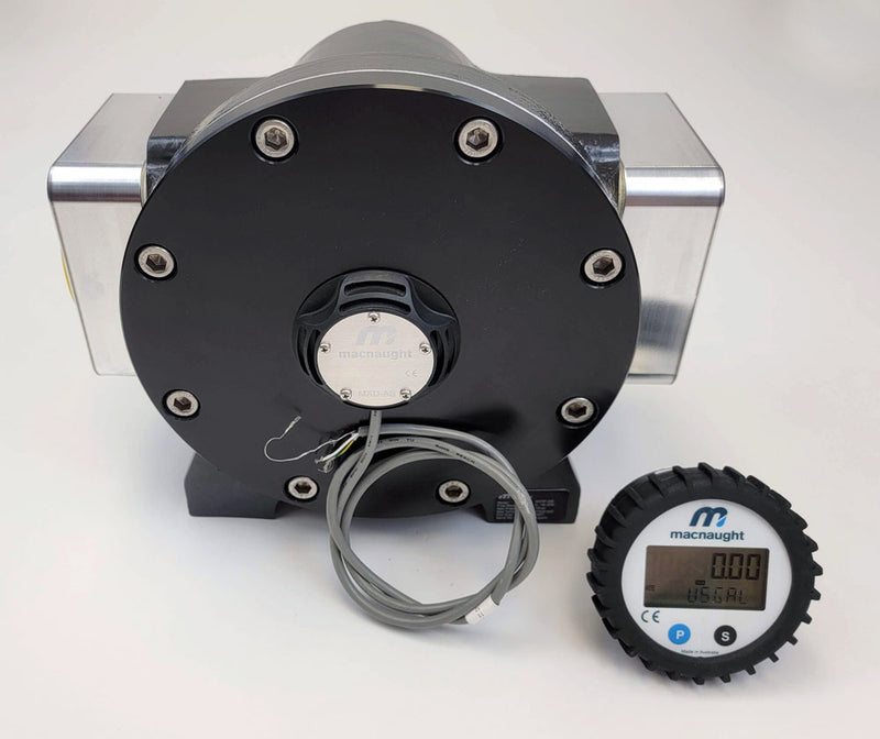 MX75F-2SA Flow Meter