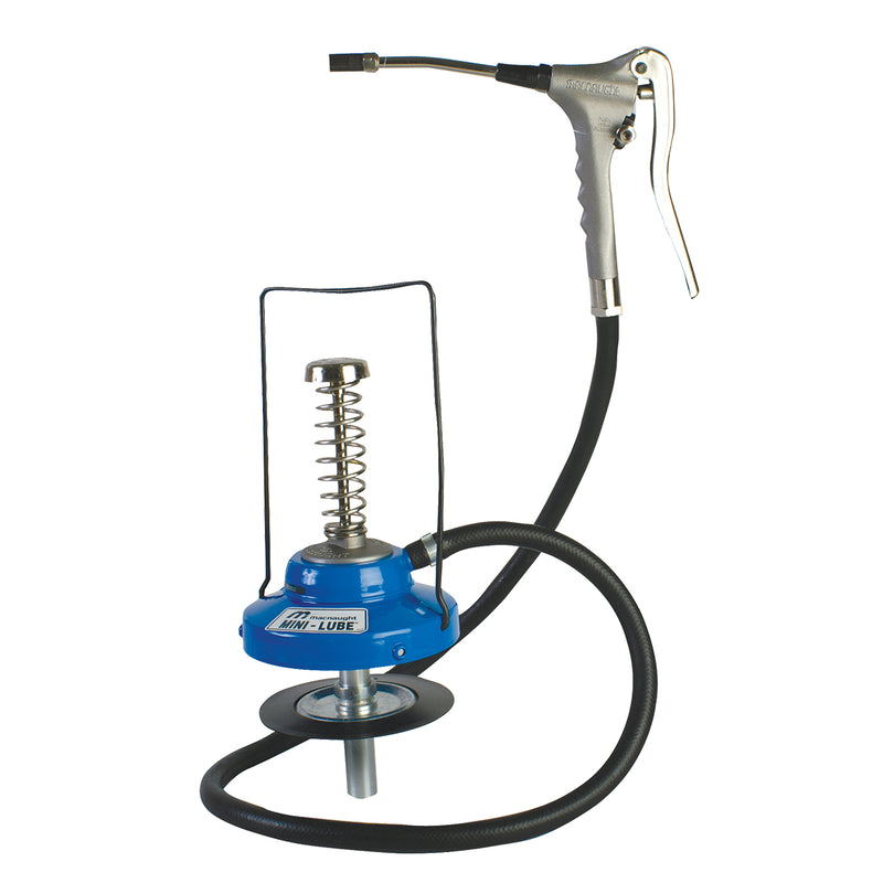 Macnaught Portable 1 Gallon Foot Operated Grease Pump – PN