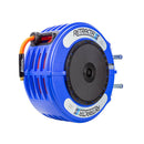 Macnaught Retractable Hose Reel for Air or Water with 1/2 x 65 ft Hose