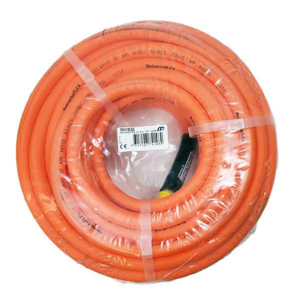 Orange Replacement Hose