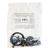 Macnaught M3 Repair Kit for 50:1 Grease Pump - PN# RRKGPKHD50-1