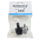 Macnaught R3 Alum Retracta 1/2" Air/Water Swivel Assy - PN
