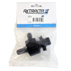 Macnaught Retracta Swivel Shaft Assy - PN# RS1S