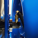 M3 Slow Retraction Air / Water Safety Hose Reel 3/8” x 50 ft – PN