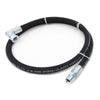 Macnaught 5 FT Oil Lead Hose for M3 Oil Reel ½”FS x ½”M  PN# THOSE-5FT