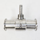 2” Sanitary 3A Turbine Flowmeter - PN