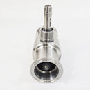 2” Sanitary 3A Turbine Flowmeter - PN