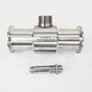 2” Sanitary 3A Turbine Flowmeter - PN