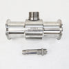 2” Sanitary 3A Turbine Flowmeter - PN# TMSA0200-3A-G