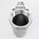 3"Strainer/SS/60 Mesh/NPT  - PN