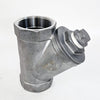 3"Strainer/SS/60 Mesh/NPT  - PN# YS075-02