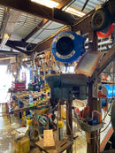 Retractable Hose Reel for Air or Water with 3/8” x 65 ft Hose