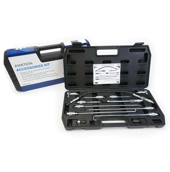 Macnaught Aviation Lube Kit - PN