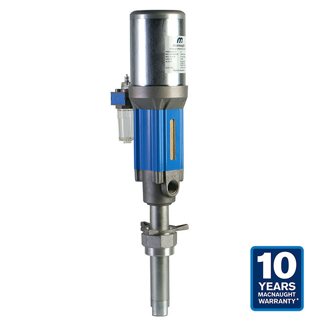 Macnaught 10:1 Air Operated Oil Stub Pump - PN