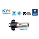 KYPLUS Safety Locking Grease Coupler
