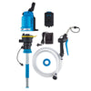 Macnaught BOP20HV 5 Gallon Battery Powered Oil Pump Kit - PN# BP20S-OHU