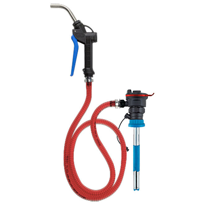 Macnaught BOP20 5 Gallon ATF Pump Stem Kit - PN