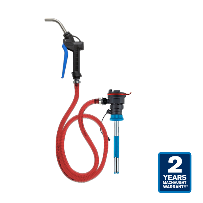 Macnaught BOP20 5 Gallon ATF Pump Stem Kit
