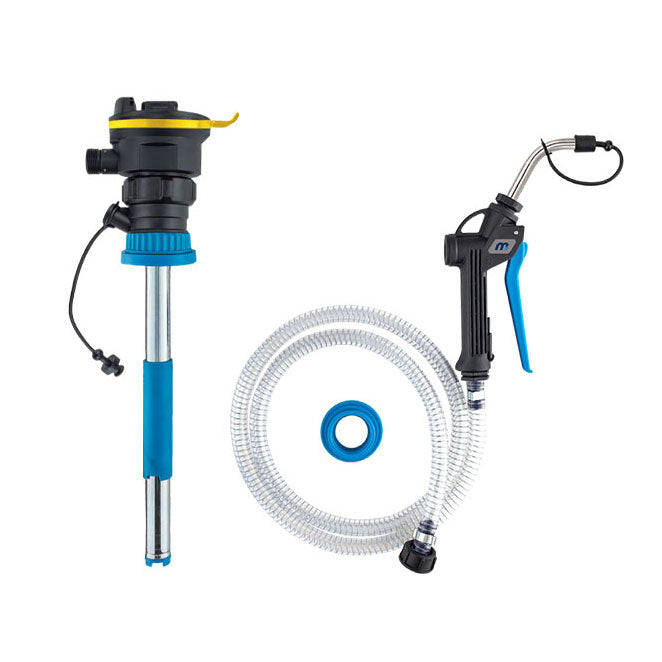 Macnaught BOP20HV 5 Gallon Oil Stem Kit - PN
