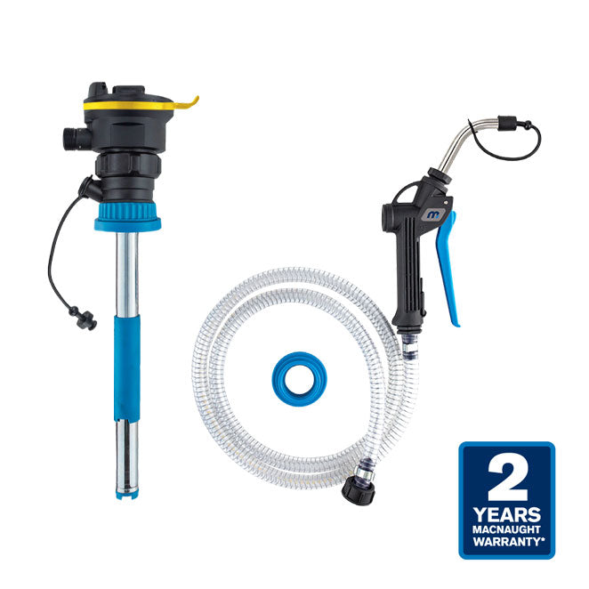 Macnaught BOP20HV 5 Gallon Oil Stem Kit - 2 years Warranty