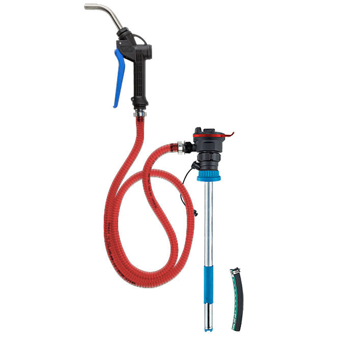 Macnaught BOP60 16-55 Gallon ATF Pump Stem Kit - PN