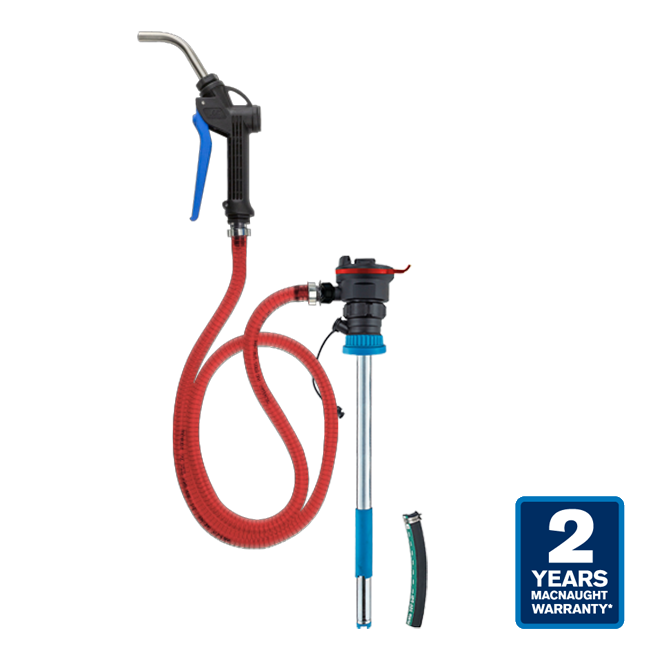 Macnaught BOP60 16-55 Gallon ATF Pump Stem Kit - 2 years Warranty