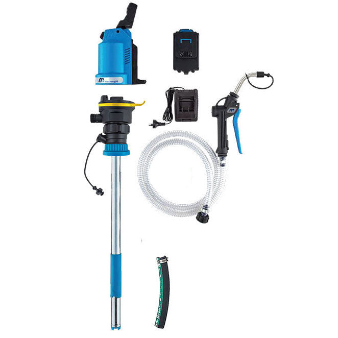Macnaught BOP60HV 16-55 Gallon Oil Pump Kit - PN
