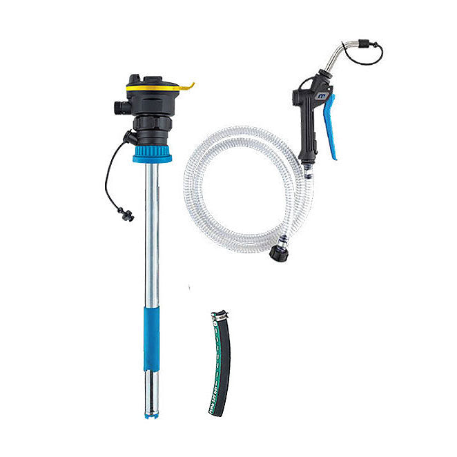 Macnaught BOP60HV 16, 55 Gallon Oil Stem Kit - PN