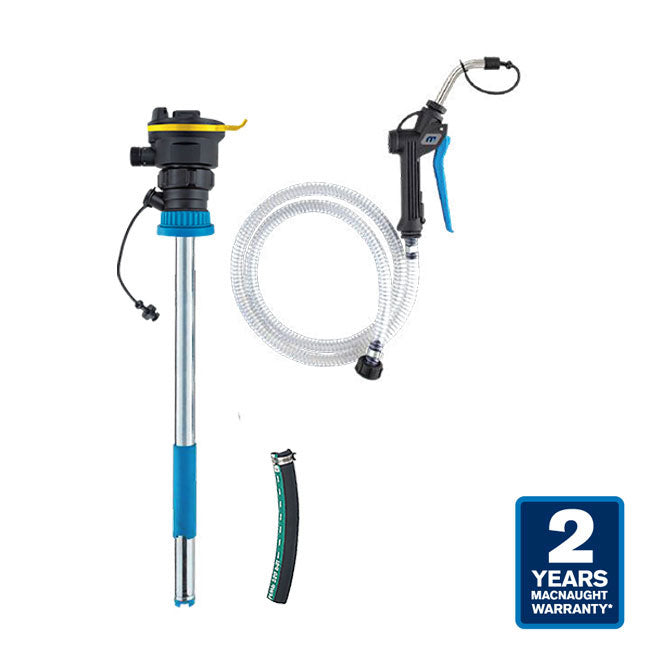 Macnaught BOP60HV 16, 55 Gallon Oil Stem Kit - 2 years Warranty
