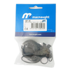 Macnaught BOP Standard Impeller and Seal Kit - PN# BP-1K
