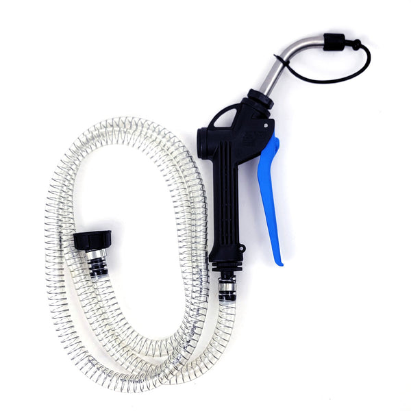 Macnaught BOPHV Oil Dispensing Gun with 5ft Hose & Nozzle - PN# BP-HG