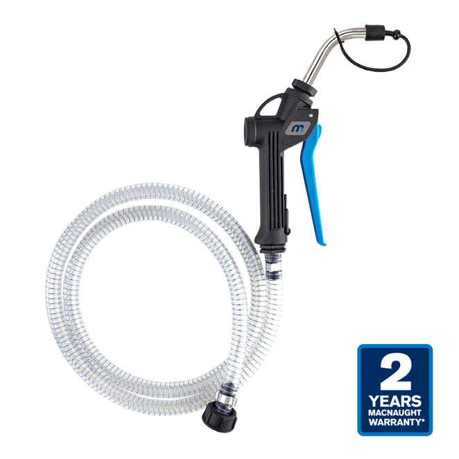 Macnaught BOP DEF / Coolant Dispensing Gun with 10ft Hose & Nozzle