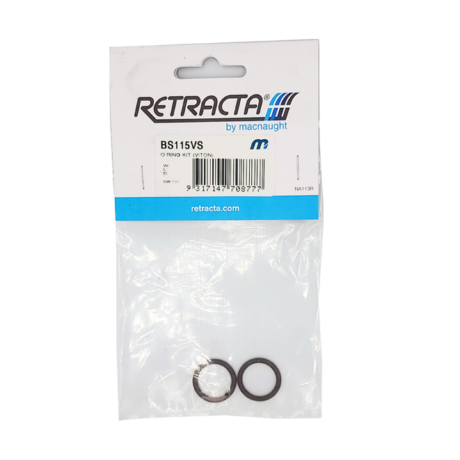 Macnaught Retracta O Ring Seal Kit - PN