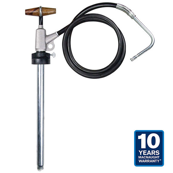 gear lube oil pump Macnaught Gear Oil Pump 5 Gallon Oil Hand Pump