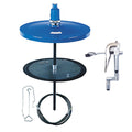Macnaught 50:1 Air-Operated Grease Pump for 400 lb./55 Gal. Containers - PN# P8-11