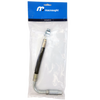 Macnaught Oil Control Gun 90º Flexible Extension With Nozzle - PN# HGFNZ