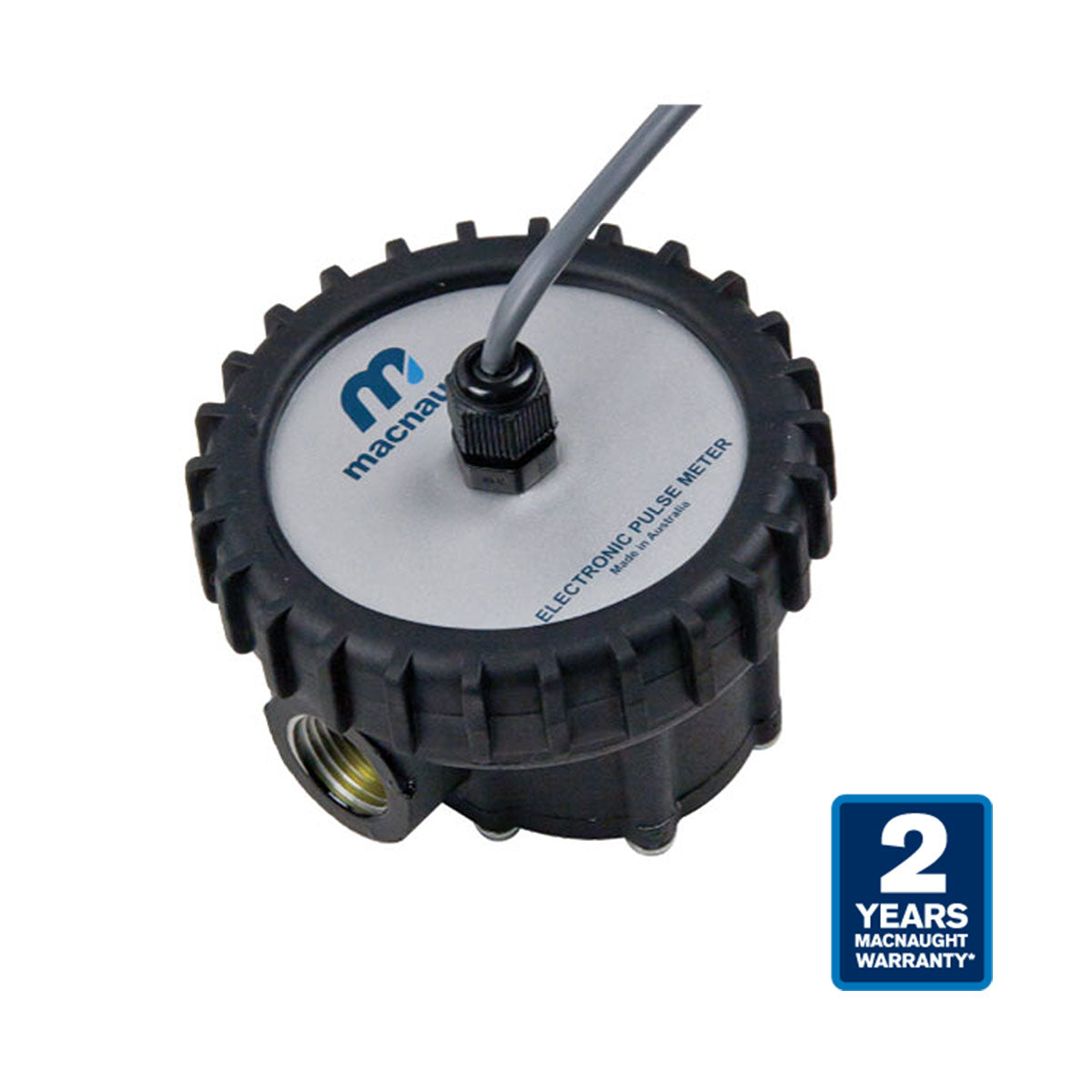 Macnaught In-line Oil Flow Meter PN# IM019P-02